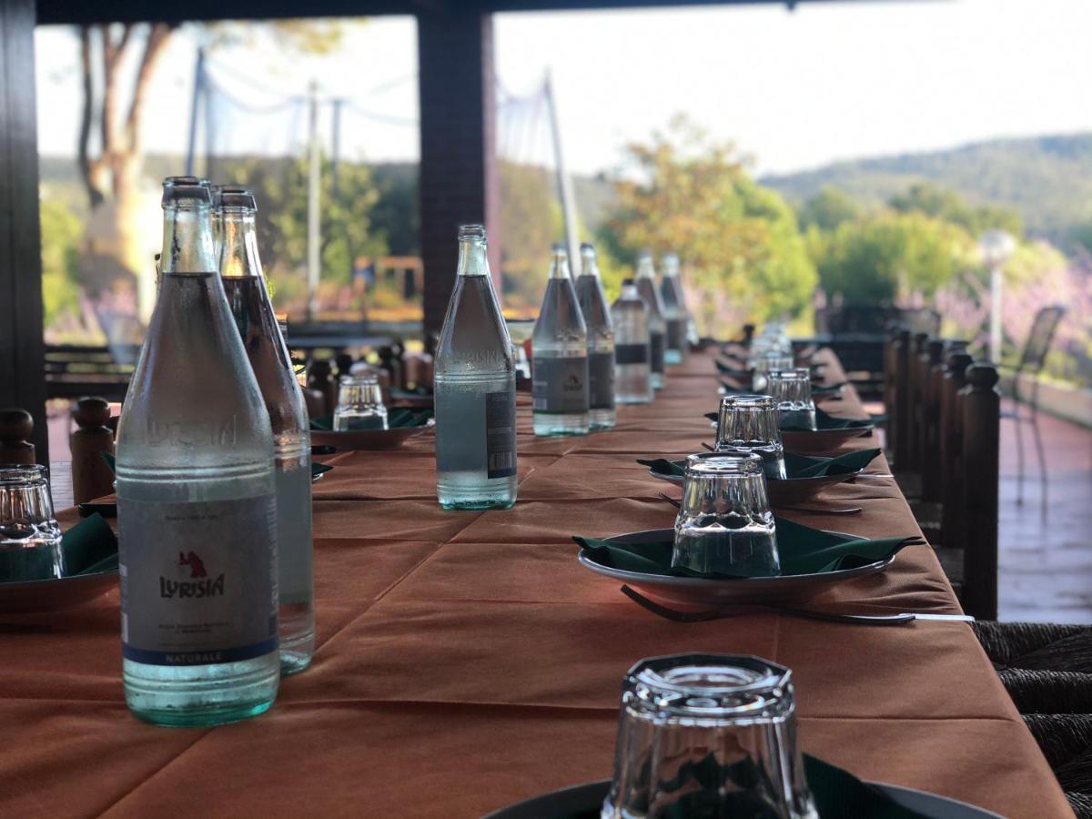 Agriturismo Santa Lorica Сассетта Екстер'єр фото