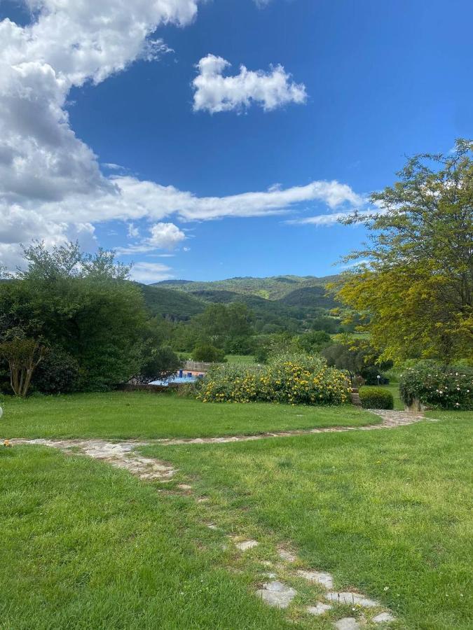 Agriturismo Santa Lorica Сассетта Екстер'єр фото