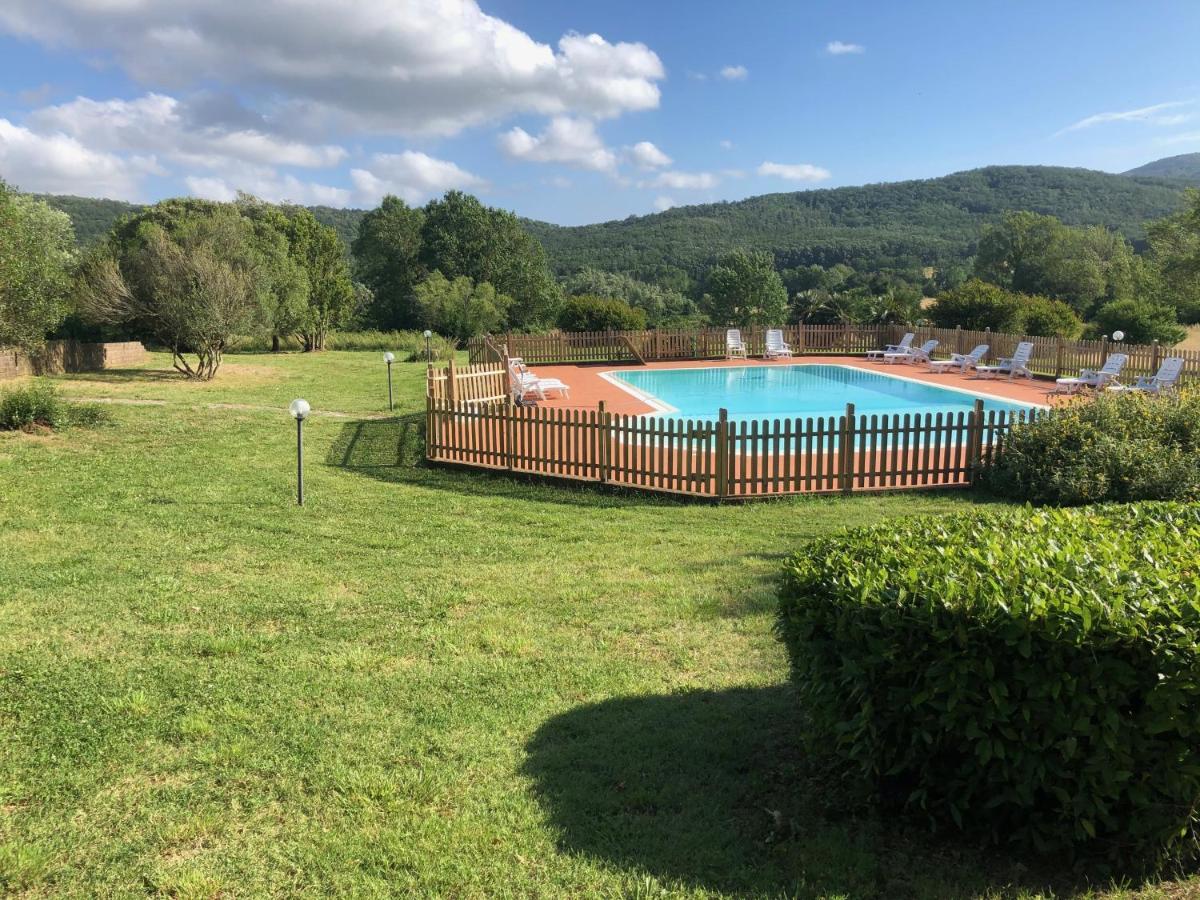 Agriturismo Santa Lorica Сассетта Екстер'єр фото