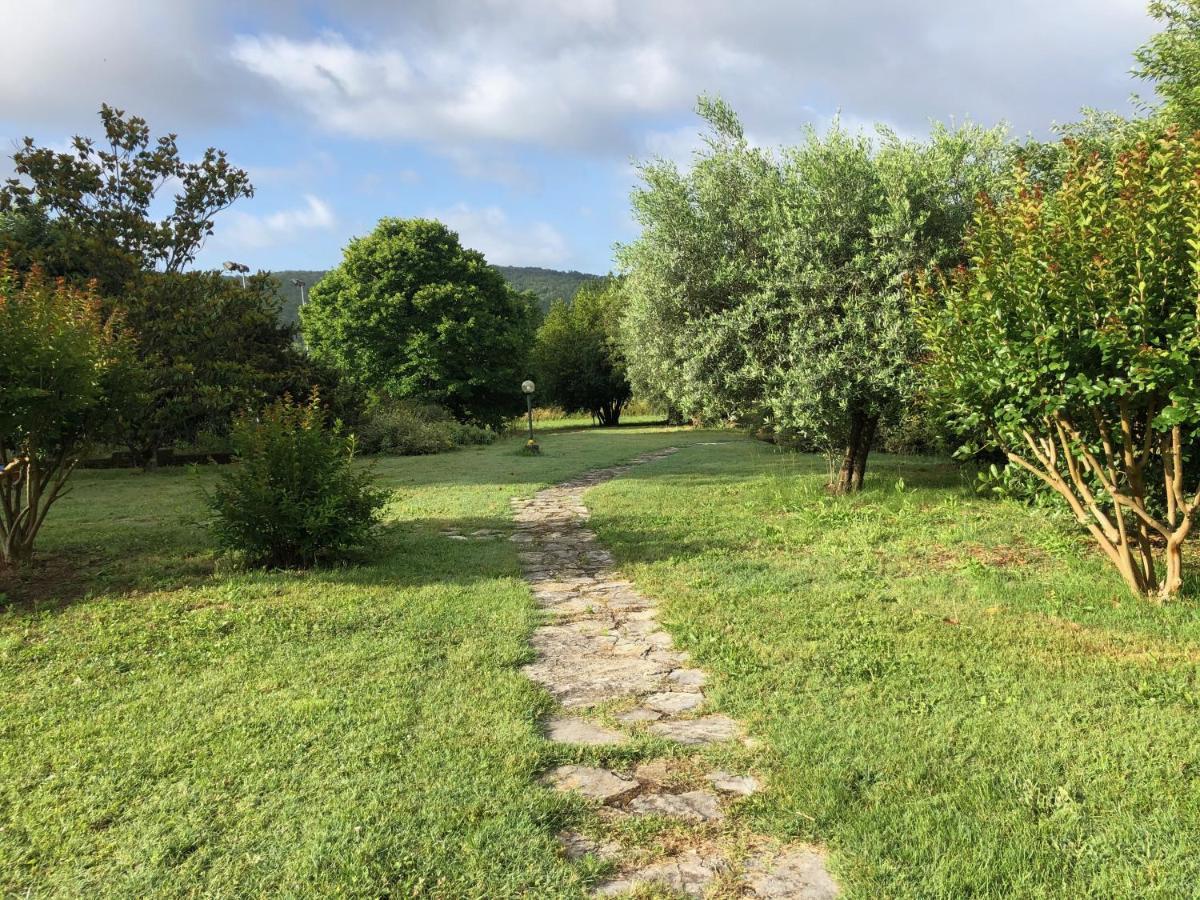 Agriturismo Santa Lorica Сассетта Екстер'єр фото