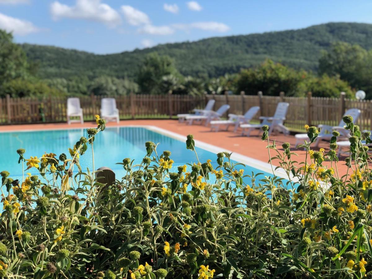 Agriturismo Santa Lorica Сассетта Екстер'єр фото