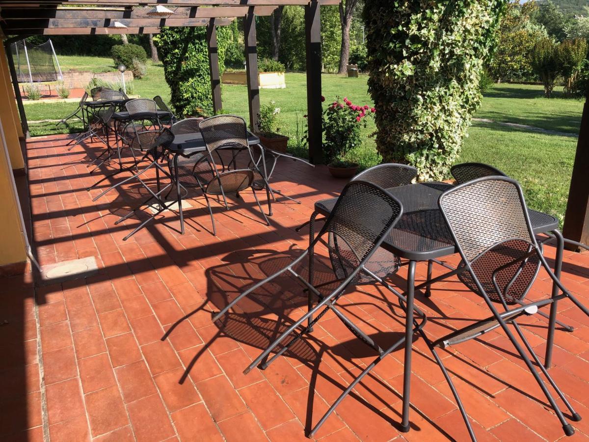 Agriturismo Santa Lorica Сассетта Екстер'єр фото