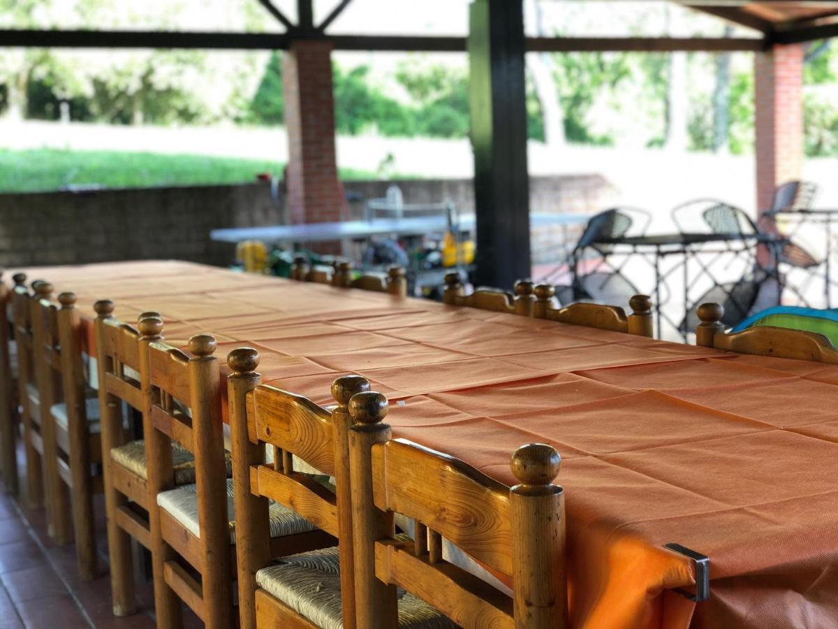 Agriturismo Santa Lorica Сассетта Екстер'єр фото